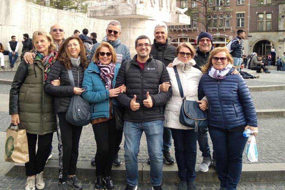 Amsterdam: Private custom tour with a local guide - The guide experience: pace, clarity, and real personality