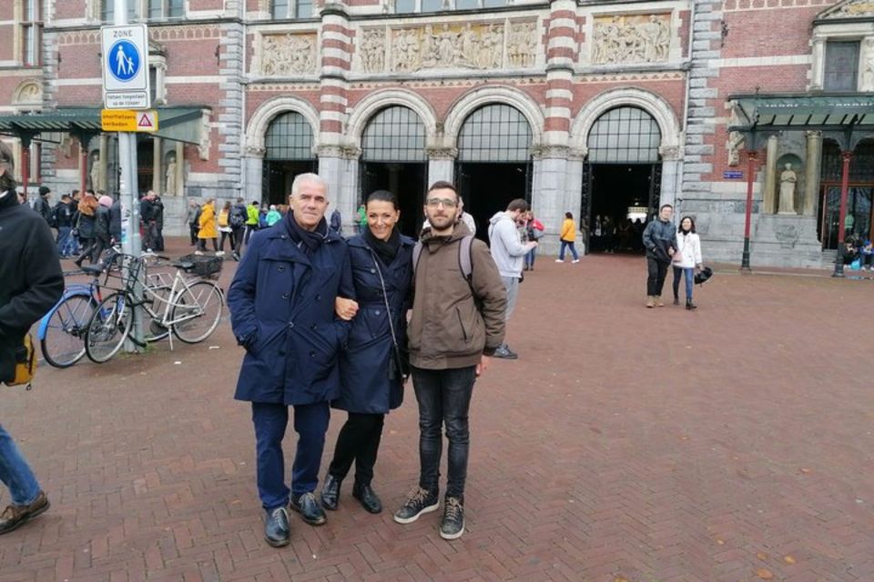 Amsterdam: Private custom tour with a local guide - Practical planning tips before you go
