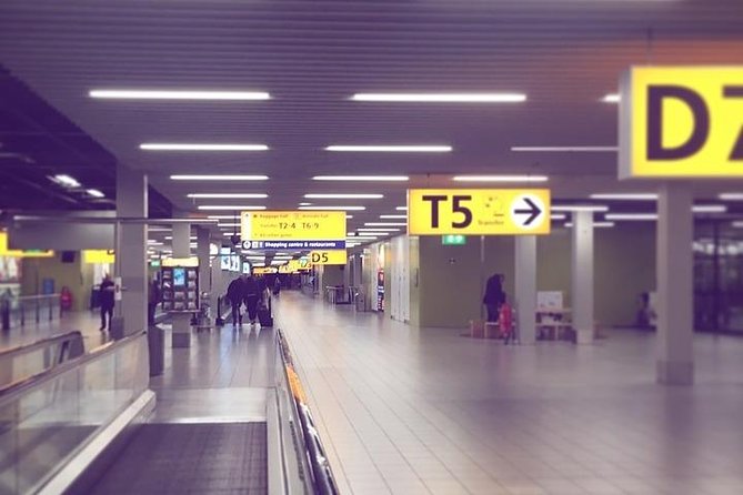 Amsterdam Private Departure Transfer to AMS Schiphol Airport - What’s included (and what’s not) for your budget
