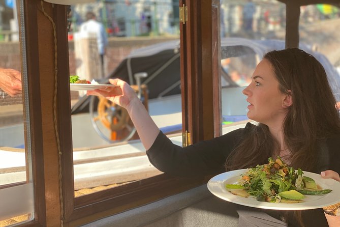 Amsterdam Private Dinner Cruise incl Drinks & 2-course Dinner 2hr - How This Amsterdam Dinner Cruise Feels Different