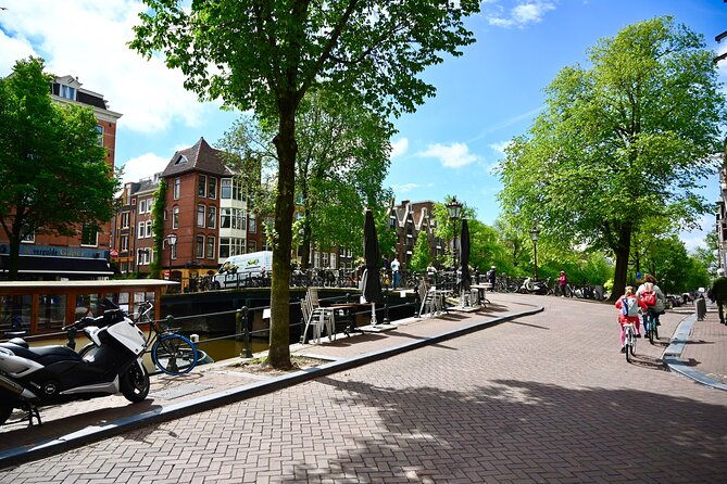 Amsterdam Private Food Tour +10 Classic Tastings in Jordaan Area - Key things worth knowing before you go