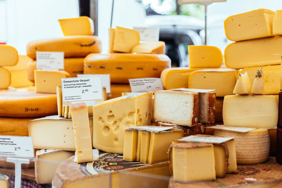 Amsterdam: Private Food Tour with a Local - Key Highlights at a Glance