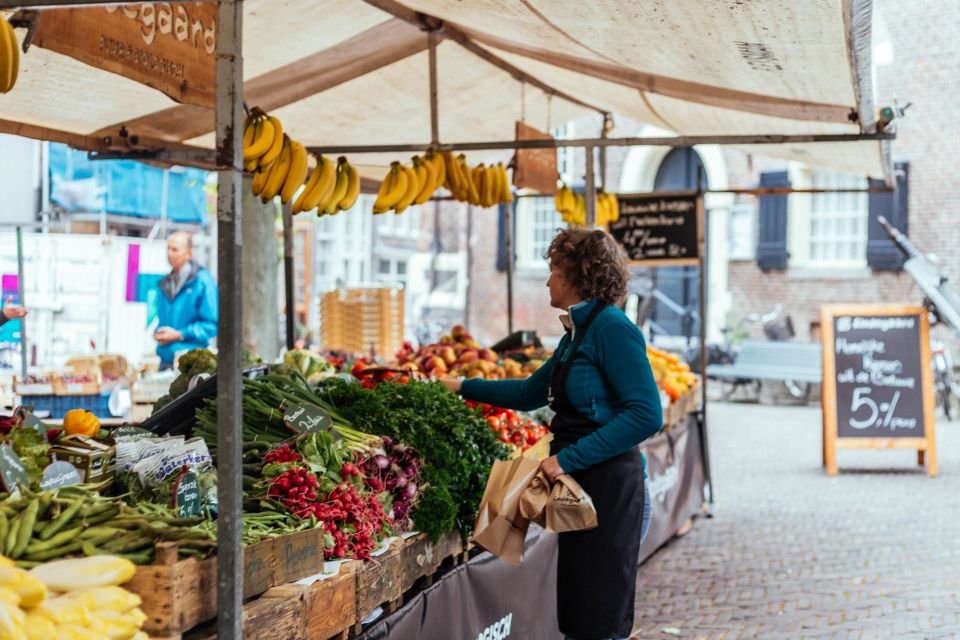 Amsterdam: Private Food Tour with a Local - A Stop-by-Stop Breakdown of What You’ll Likely Taste