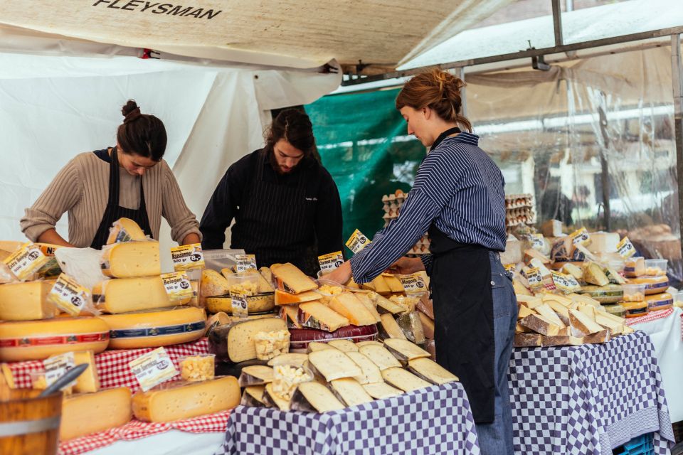 Amsterdam: Private Food Tour with a Local - Why This Amsterdam Private Food Tour Works Better Than DIY