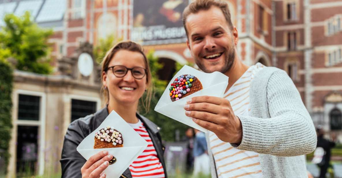Amsterdam: Private Food Tour with a Local - Pijp District on Foot: Cafés, Bars, and Neighborhood Flavor