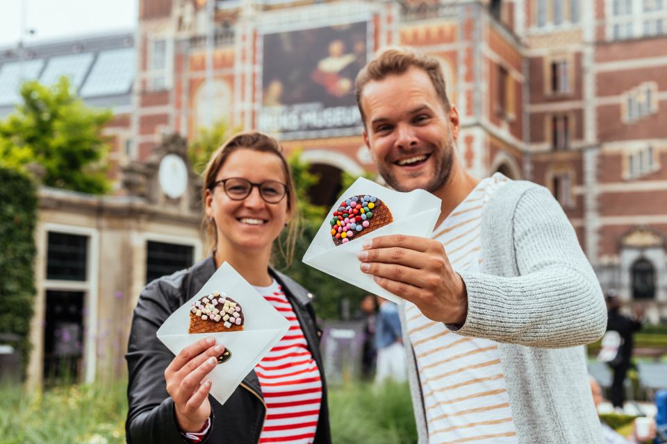 Amsterdam: Private Food Tour with a Local - Surinamese Family-Run Food: Amsterdam’s Shared Table
