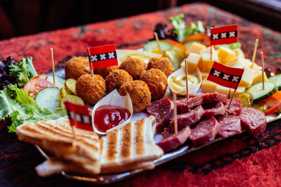 Amsterdam: Private Food Tour with a Local - Getting Started Near Museumplein (and Why the Meeting Point Matters)