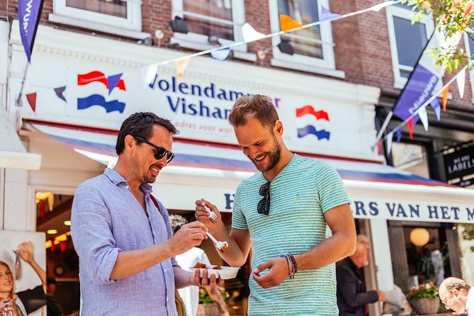 Amsterdam Private Food Tour with Local Including 6 or 10 Tastings - Key Things to Know Before You Go