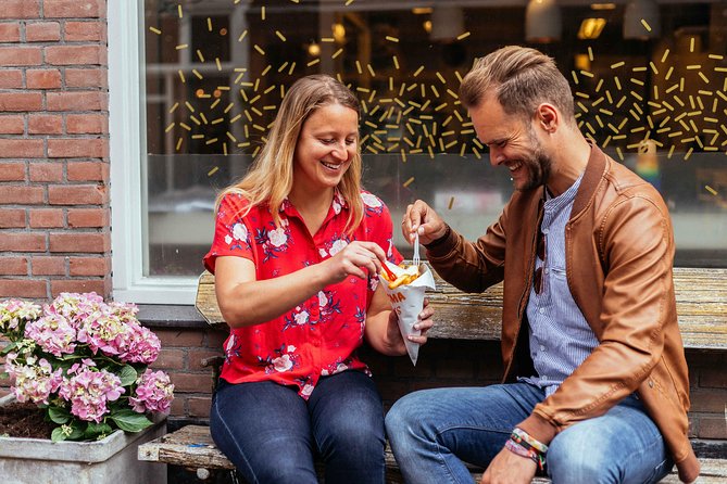 Amsterdam Private Food Tour with Local Including 6 or 10 Tastings - Albert Cuyp Market: your tasting start that sets the tone