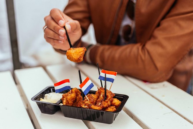 Amsterdam Private Food Tour with Local Including 6 or 10 Tastings - Timing and logistics: how the 3 hours usually feels on your feet