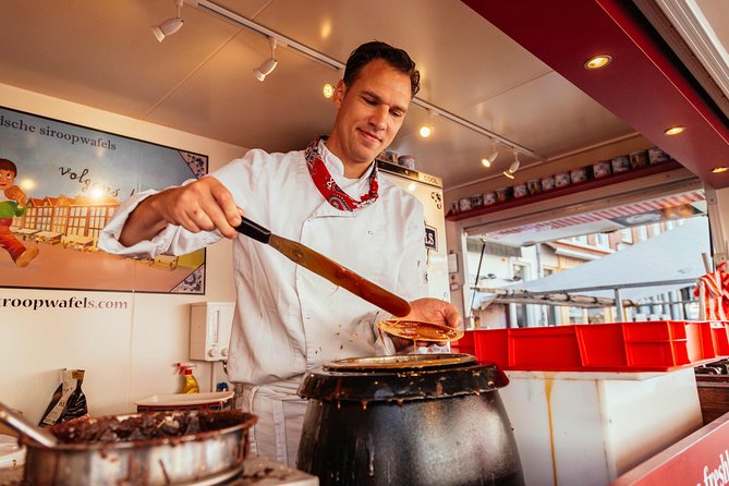 Amsterdam Private Food Tour with Local Including 6 or 10 Tastings - De Pijp walks, Banksy context, and the drink stop