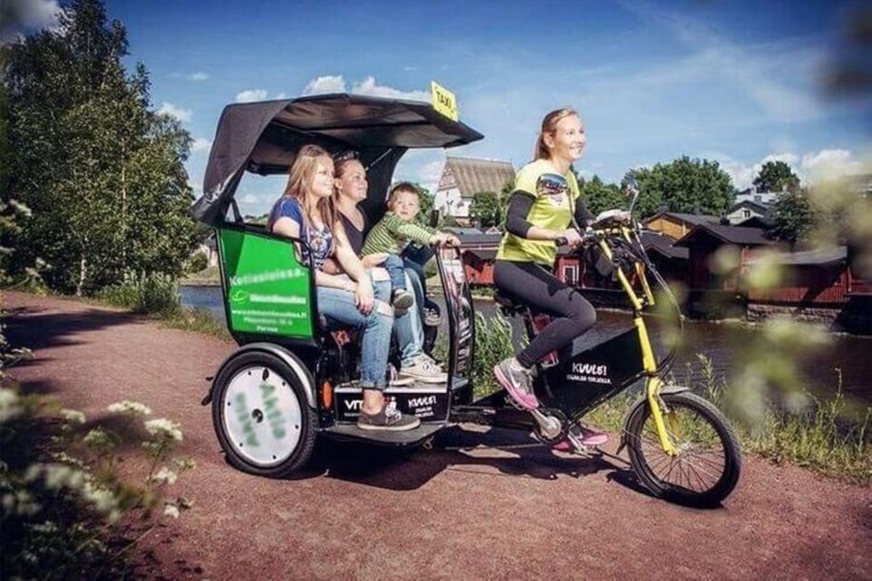 Amsterdam: Private Guided City Tour by Pedicab - Key Highlights You’ll Feel Right Away