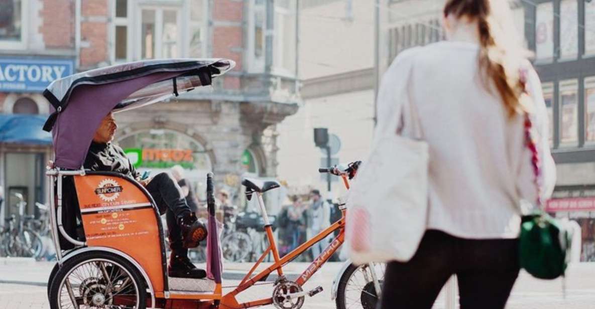 Amsterdam: Private Guided City Tour by Pedicab - Guide Performance: How the Best Tours Actually Feel