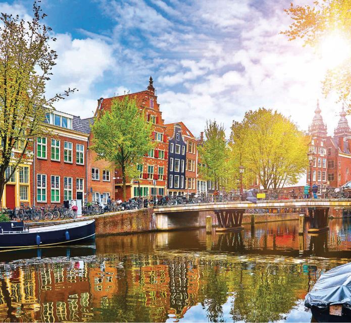 Amsterdam: Private Guided City Tour by Pedicab - Price and Value: What $118 for Up to Two Really Buys