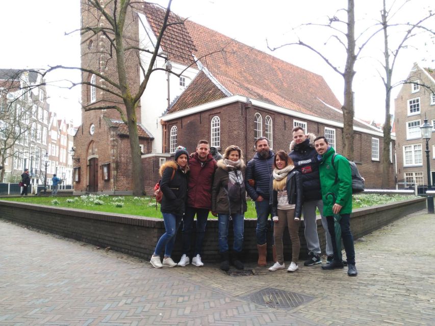 Amsterdam: Private Guided Walking Tour - Should You Book This Amsterdam Private Walking Tour?