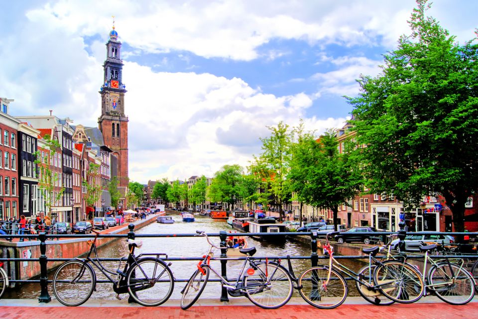Amsterdam: Private Guided Walking Tour - Canal Belt and the Canal Ring: Houseboats, Bridges, and Views With Meaning