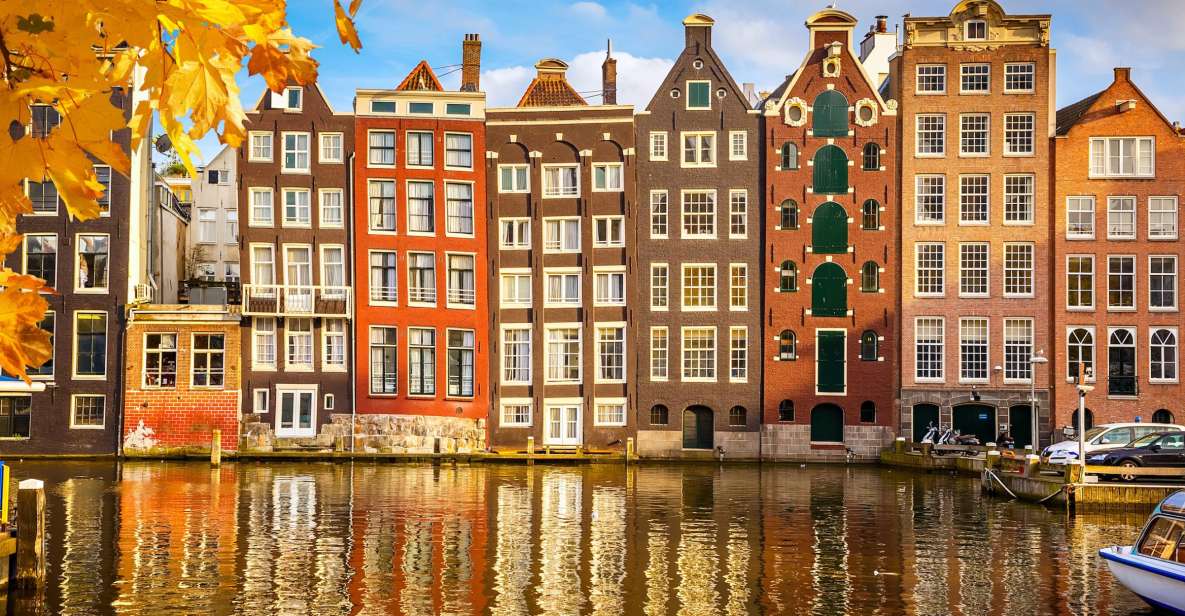 Amsterdam: Private Guided Walking Tour - Private Tour Value: Tailored Time With a Real Storyteller