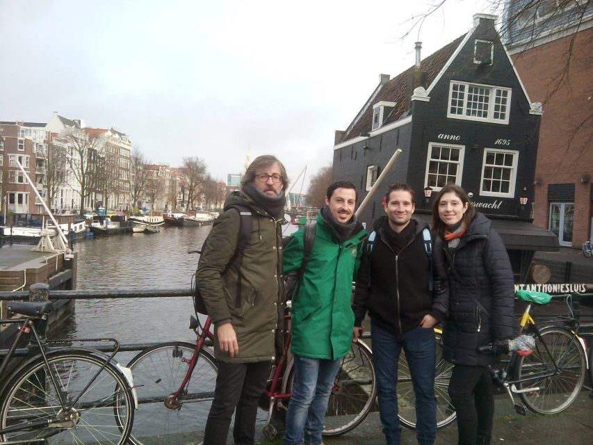Amsterdam: Private Guided Walking Tour - Who This Tour Fits Best (and Who Might Prefer Something Else)