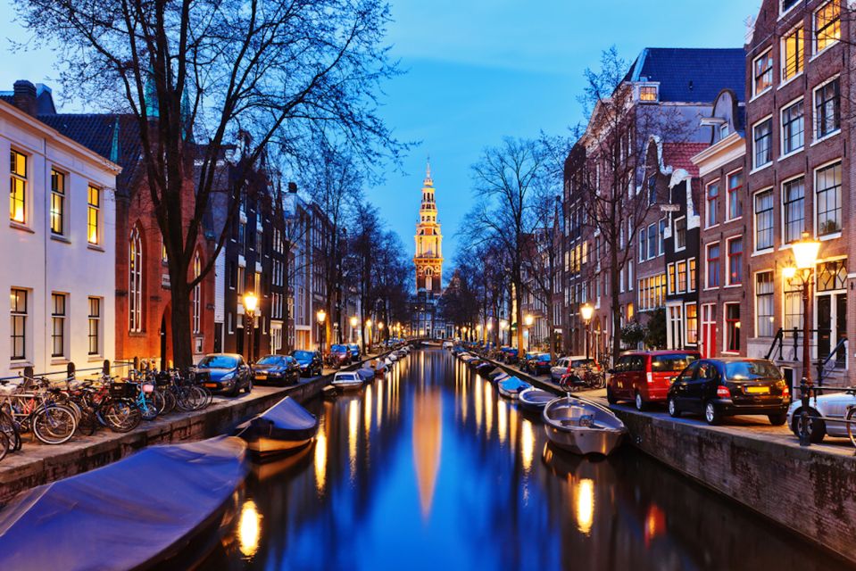 Amsterdam: Private Guided Walking Tour - Amstel Origins to Golden Age: How Your Guide Ties History to the Streets