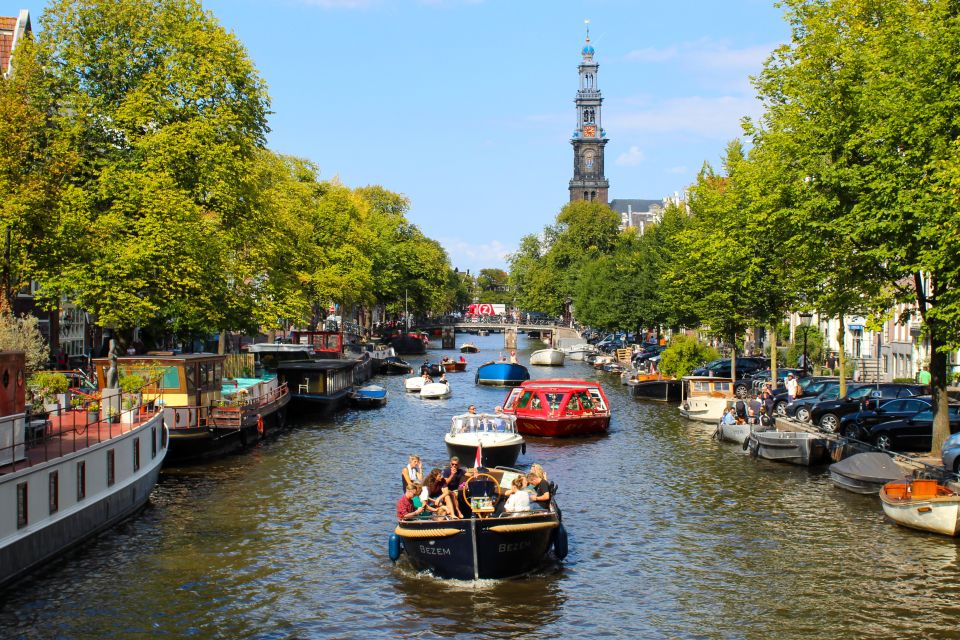 Amsterdam: Private Hidden Gems Discovery Tour - Key takeaways before you go