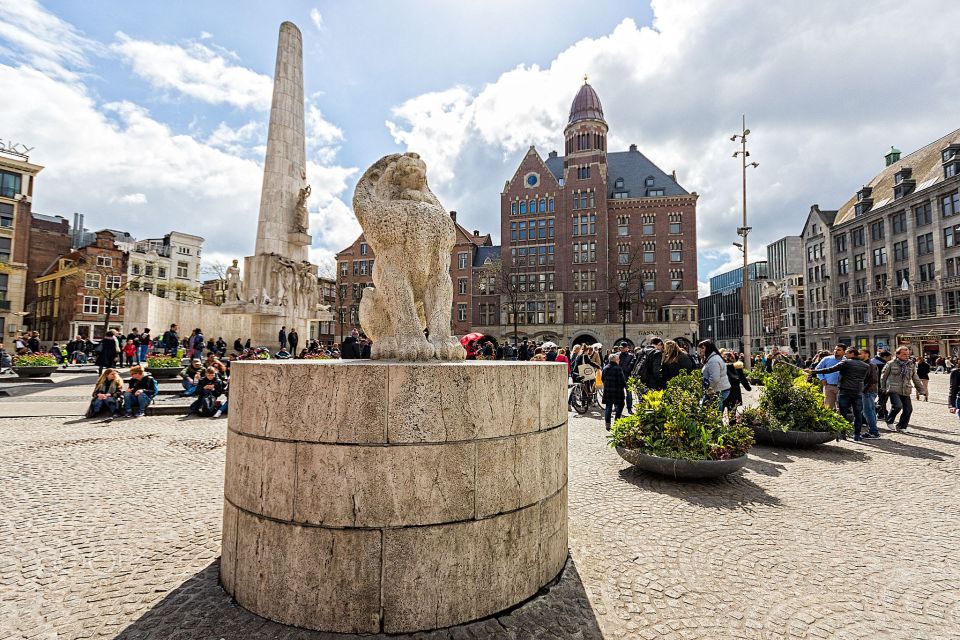 Amsterdam: Private Hidden Gems Discovery Tour - Jordaan and Noordermarkt: quieter streets with local energy