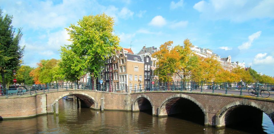 Amsterdam: Private Hidden Gems Discovery Tour - Passing Anne Frank’s House area with context, not just a photo stop