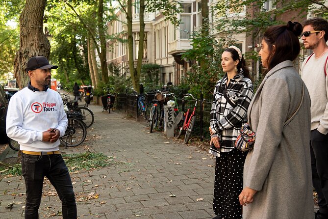 Amsterdam Private Introduction Tour - Hidden Gems You Can Actually Use Later