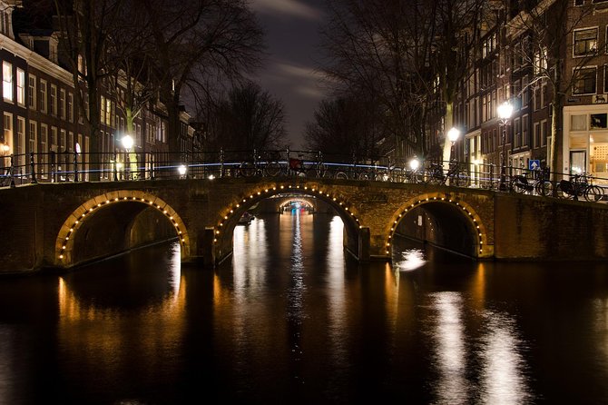 Amsterdam Private Local Transfer - Key things you’ll care about