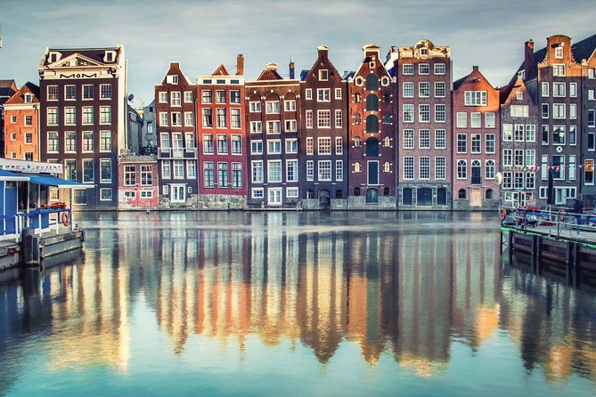 Amsterdam Private Local Transfer - Cruise Day Help: Why Punctual Drivers Make the Difference