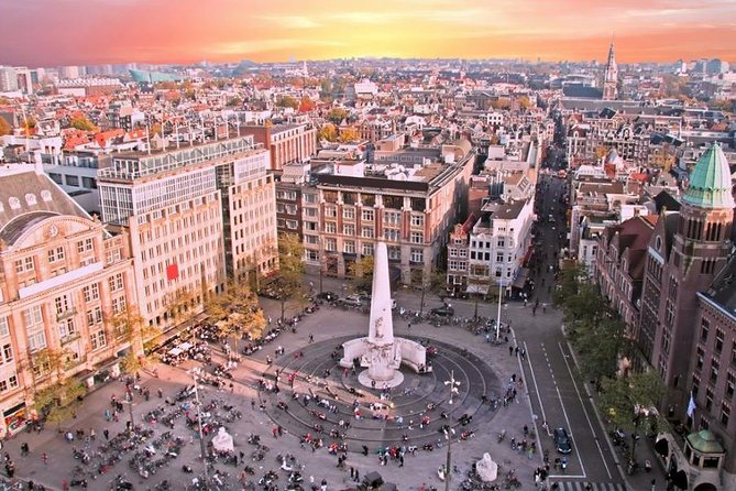 Amsterdam Private Local Transfer - Communication Before Pickup: Confirmation and Proactive Updates
