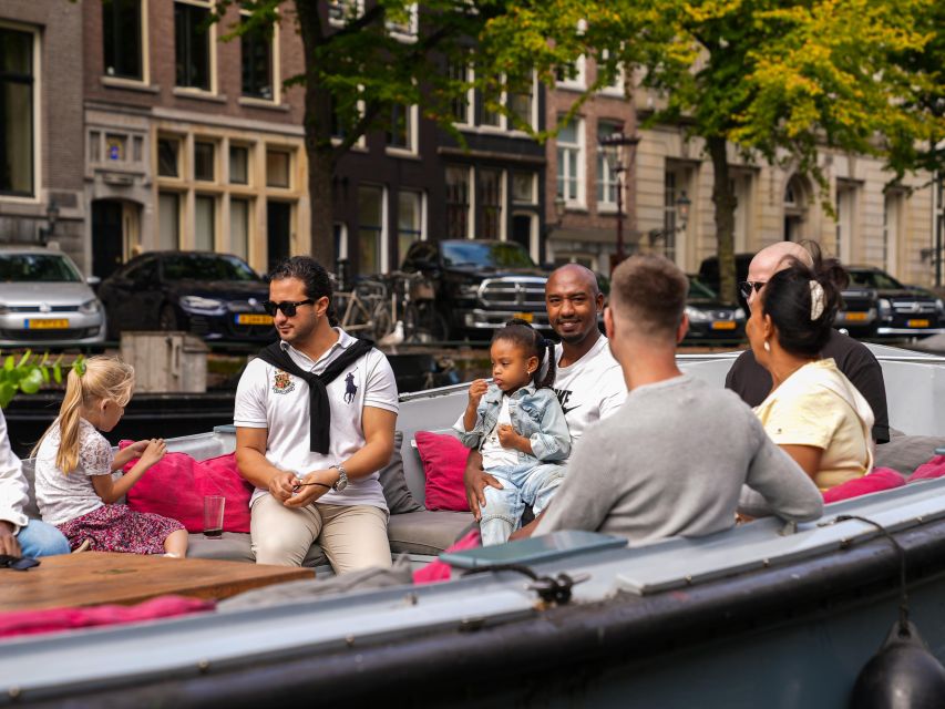 Amsterdam: Private Luxury Cruise with BBQ and Drinks - Price and Value: What $701 per Group Really Buys