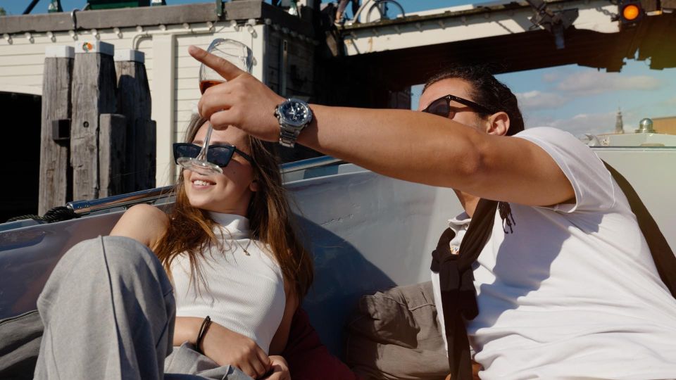 Amsterdam: Private Luxury Cruise with BBQ and Drinks - Who This Cruise Fits Best (and Who Might Prefer Another Plan)