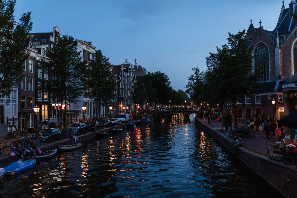 Amsterdam: Private Night Tour of Speakeasies and Bars - How the Tour Works: A Private Night You Can Actually Shape