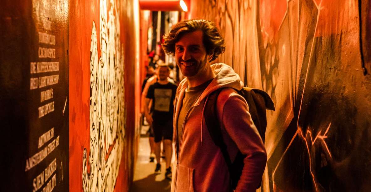 Amsterdam: Private Night Tour of Speakeasies and Bars - The Guide Matching: The Real Value of a Private Night