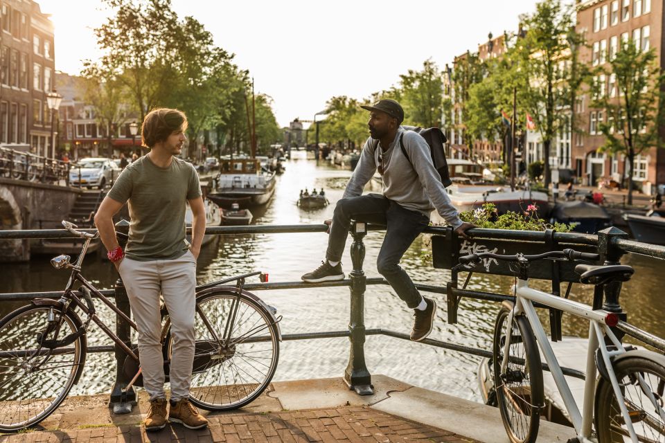 Amsterdam: Private Night Tour of Speakeasies and Bars - What You Should Aim For (Based on Your Group Style)