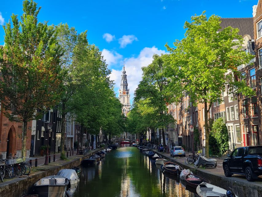 Amsterdam: Private Pedicab Historical Sightseeing Tour - How the private pedicab setup gives value in 2 hours