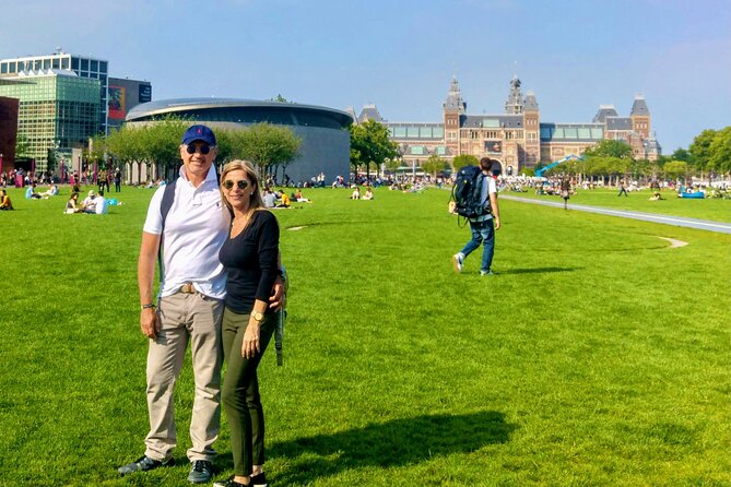 Amsterdam Private & Personalized Full-Day Tour with a Local Guide - City Unscripted style: a route built around you