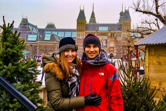 Amsterdam Private & Personalized Full-Day Tour with a Local Guide - What 7 to 8 hours of walking really means