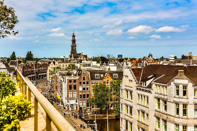 Amsterdam Private & Personalized Full-Day Tour with a Local Guide - Street culture and artisan shopping in a strong neighborhood district
