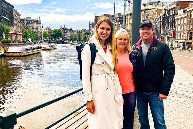 Amsterdam Private & Personalized Full-Day Tour with a Local Guide - Meeting point on Damrak and how pickup actually works
