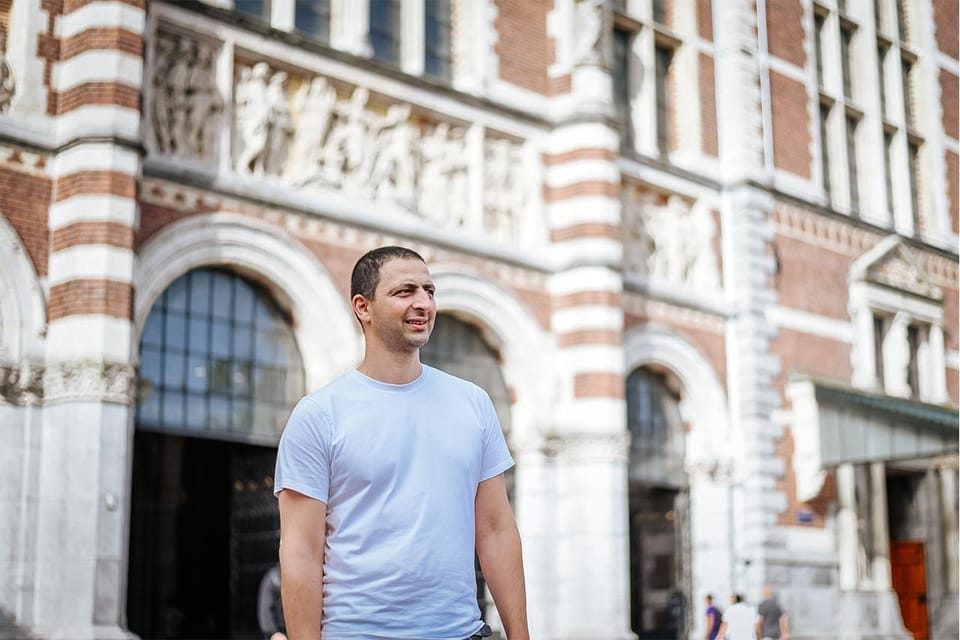 Amsterdam: Private Photoshoot in iconic locations - Price and value for a group of up to two