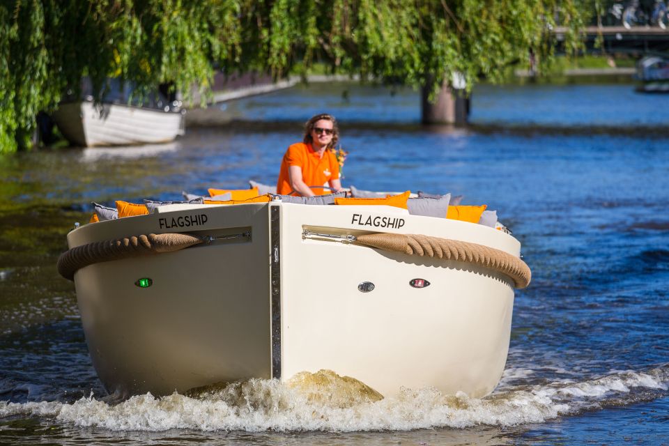 Amsterdam: Private Prosecco Canal Cruise Tour - Should you book this Amsterdam private Prosecco canal cruise?