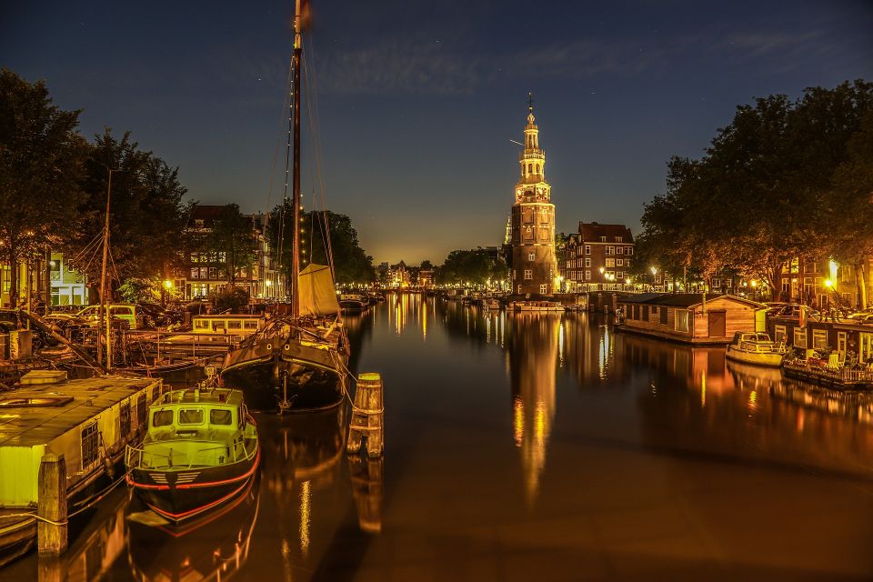 Amsterdam: Private Romantic Evening Boat Tour with Prosecco - Key highlights to look forward to on your Prosecco canal cruise