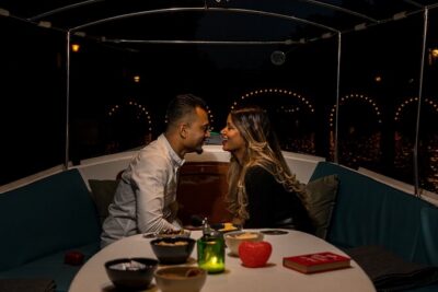 Amsterdam: Private Romantic Evening Canal Cruise + Bubbles/Snacks - The captain-storyteller role: calm narration with romance in the mix