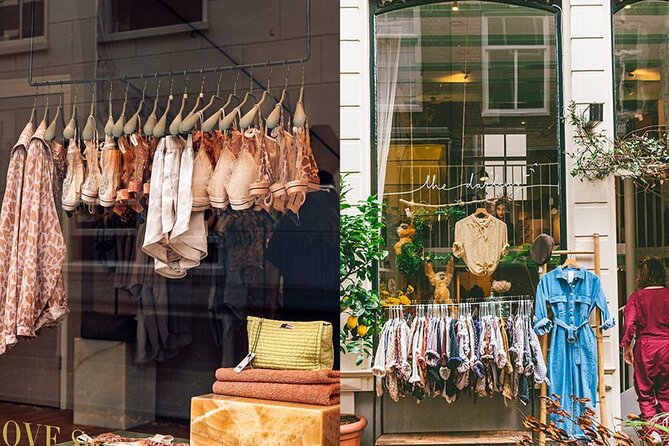 Amsterdam Private Shopping Experience - Key points before you go
