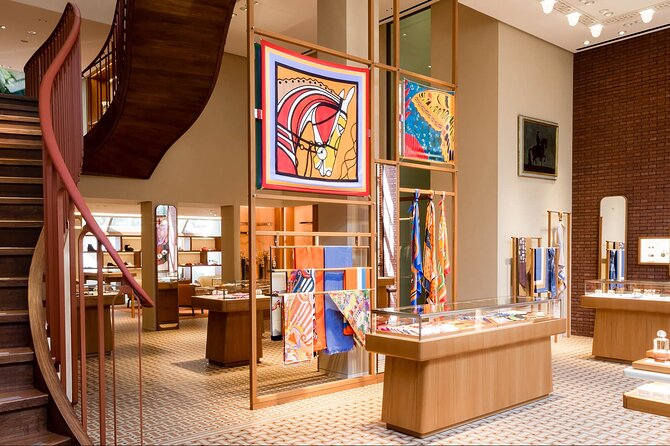 Amsterdam Private Shopping Experience - The private format: what you actually get for the $204.27