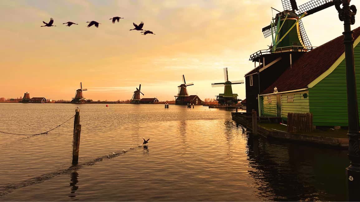 Amsterdam: Private Tour Giethoorn, Zaanse Schans Local Guide - Why Giethoorn and Zaanse Schans belong in the same day