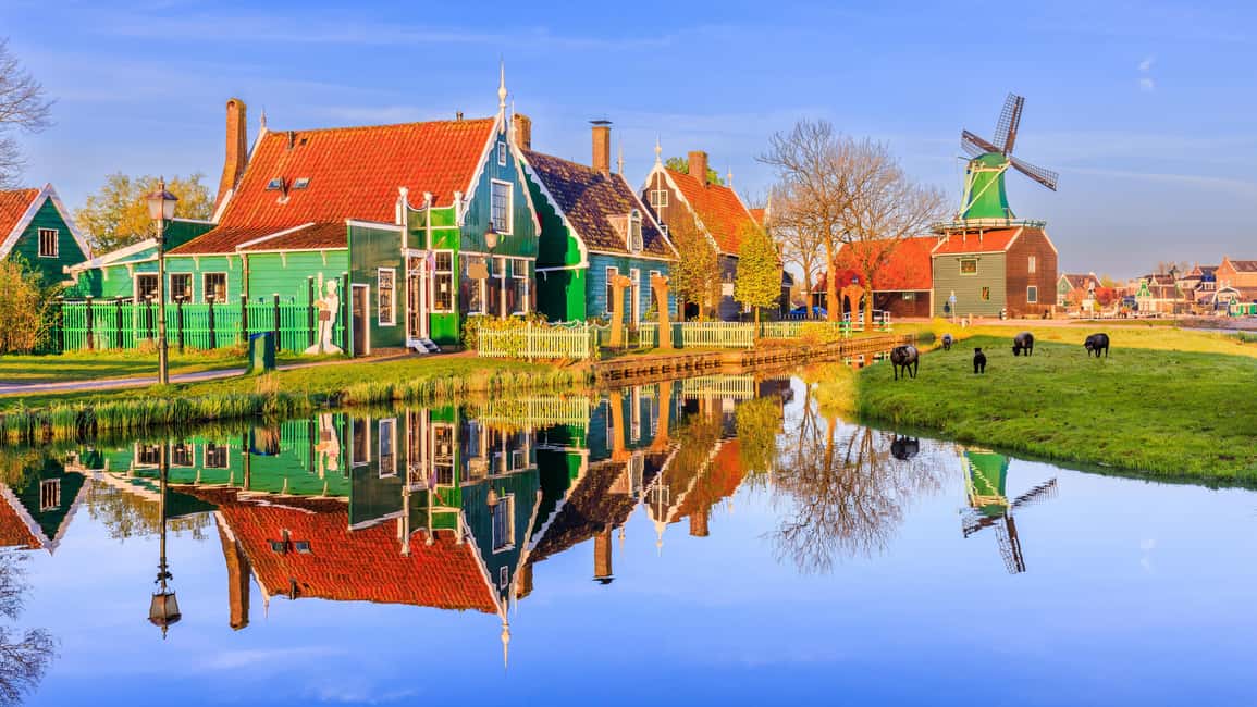 Amsterdam: Private Tour Giethoorn, Zaanse Schans Local Guide - Door-to-door comfort from Amsterdam (and why it matters)
