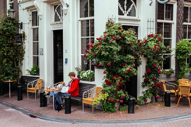 Amsterdam Private Tour: Highlights & Hidden Gems by Bike or Foot - Key points