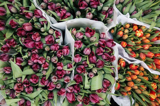 Amsterdam Private Tour: Highlights & Hidden Gems by Bike or Foot - From Beursplein to Dam Square: Royal Palace and Real Context